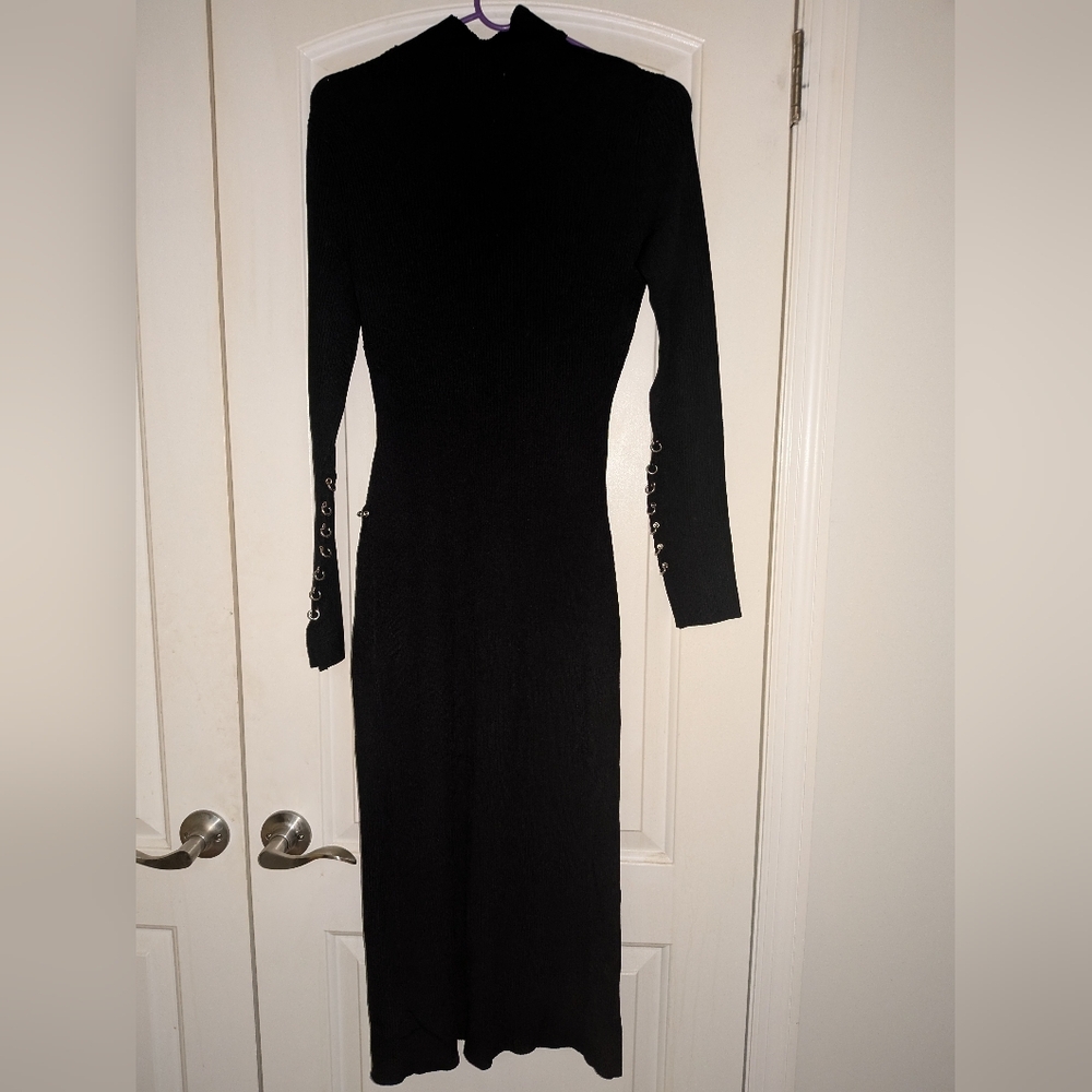 2S. NWOT NICHOLAS SABA MIDI DRESS - Picture 6 of 8